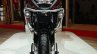 2015 Honda VFR800X Crossrunner headlamp on at the INTERMOT 2014