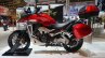 2015 Honda VFR800X Crossrunner side at the INTERMOT 2014