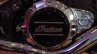 2015 Indian Scout in India crank case