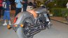 2015 Indian Scout in India rear three quarter