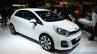 2015 Kia Rio at the 2014 Paris Motor Show