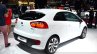 2015 Kia Rio rear three quarter at the 2014 Paris Motor Show