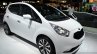 2015 Kia Venga front three quarter at the 2014 Paris Motor Show