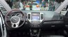 2015 Kia Venga interior at the 2014 Paris Motor Show