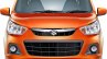 2015 Maruti Alto K10 front press shot