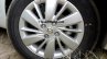 2015 Maruti Swift facelift ZDi alloy wheels