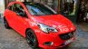 2015 Opel Corsa 3-door at the 2014 Paris Motor Show