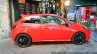 2015 Opel Corsa 3-door side at the 2014 Paris Motor Show