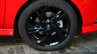 2015 Opel Corsa 3-door wheel at the 2014 Paris Motor Show