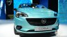 2015 Opel Corsa 5-door at the Paris Motor Show 2014