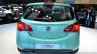 2015 Opel Corsa 5-door rear at the Paris Motor Show 2014