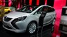 2015 Opel Zafira Tourer 2.0-litre CDTI at the 2014 Paris Motor Show