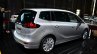 2015 Opel Zafira Tourer 2.0-litre CDTI rear three quarter at the 2014 Paris Motor Show