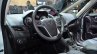 2015 Opel Zafira Tourer dashboard 2.0-litre CDTI at the 2014 Paris Motor Show