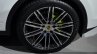 2015 Porsche Cayenne S E-Hybrid Wheel at the Paris Motor Show 2014