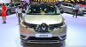 2015 Renault Espace front at the 2014 Paris Motor Show