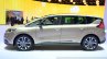 2015 Renault Espace side at the 2014 Paris Motor Show