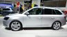 2015 Skoda Fabia Combi side view at the 2014 Paris Motor Show