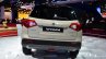 2015 Suzuki Vitara rear at the 2014 Paris Motor Show