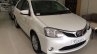 2015 Toyota Etios facelift front quarter