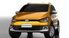 2015 VW CrossFox new color