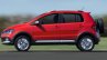 2015 VW CrossFox side