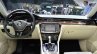 2015 VW Passat dashboard at the 2014 Paris Motor Show