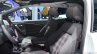 2015 VW Polo GTI interior at the 2014 Paris Motor Show