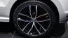 2015 VW Polo GTI wheel at the 2014 Paris Motor Show