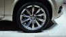 2015 Volvo XC90 multispoke wheel at the 2014 Paris Motor Show