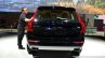 2015 Volvo XC90 rear at the 2014 Paris Motor Show