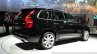 2015 Volvo XC90 rear right three quarter at the 2014 Paris Motor Show