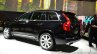 2015 Volvo XC90 rear three quarter at the 2014 Paris Motor Show