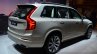 2015 Volvo XC90 white rear three quarter at the 2014 Paris Motor Show