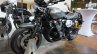 2015 Yamaha XJR1300 front three quarters at INTERMOT 2014