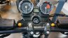 2015 Yamaha XJR1300 instrument cluster at INTERMOT 2014