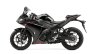 2015 Yamaha YZF-R3 Midnight Black profile