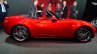 2016 Mazda MX-5 Miata side view at the 2014 Paris Motor Show