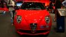 Alfa Romeo MiTo Quadrifoglio Verde at the 2014 Paris Motor Show