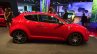 Alfa Romeo MiTo Quadrifoglio Verde side at the 2014 Paris Motor Show