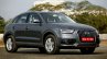 Audi Q3 Dynamic Gray front Review