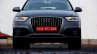 Audi Q3 Dynamic Gray front angle Review