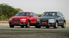 Audi Q3 Dynamic front angles Review