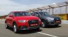 Audi Q3 Dynamic front fascia Review