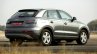 Audi Q3 Dynamic new color Review