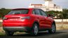 Audi Q3 Dynamic rear quarters Review