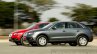 Audi Q3 Dynamic side Review