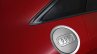 Audi TT Sportback concept fuel cap press shot