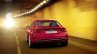 Audi TT Sportback concept rear press shot