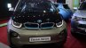 BMW i3 front at the 2014 Colombo Motor Show Sri Lanka